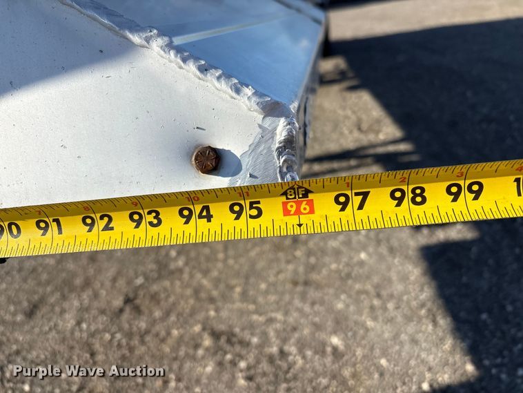 image for item EG8943 2006 Eaglerock T-91-SM end dump trailer