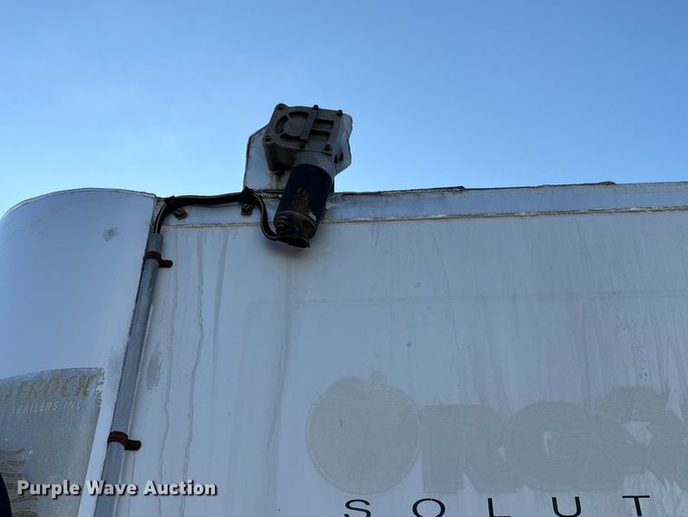 image for item EG8943 2006 Eaglerock T-91-SM end dump trailer