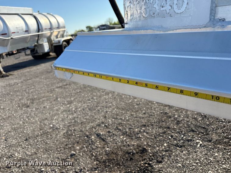 image for item EG8943 2006 Eaglerock T-91-SM end dump trailer