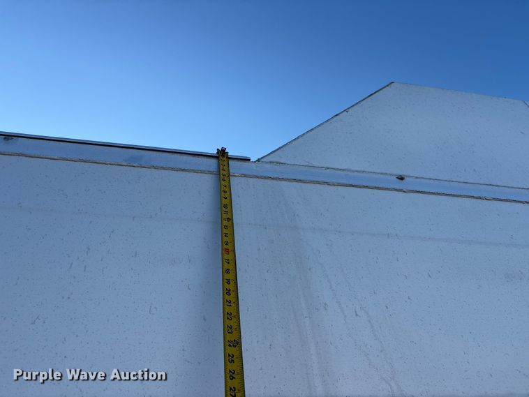 image for item EG8943 2006 Eaglerock T-91-SM end dump trailer