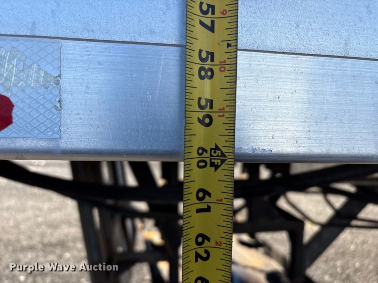 image for item EG8943 2006 Eaglerock T-91-SM end dump trailer