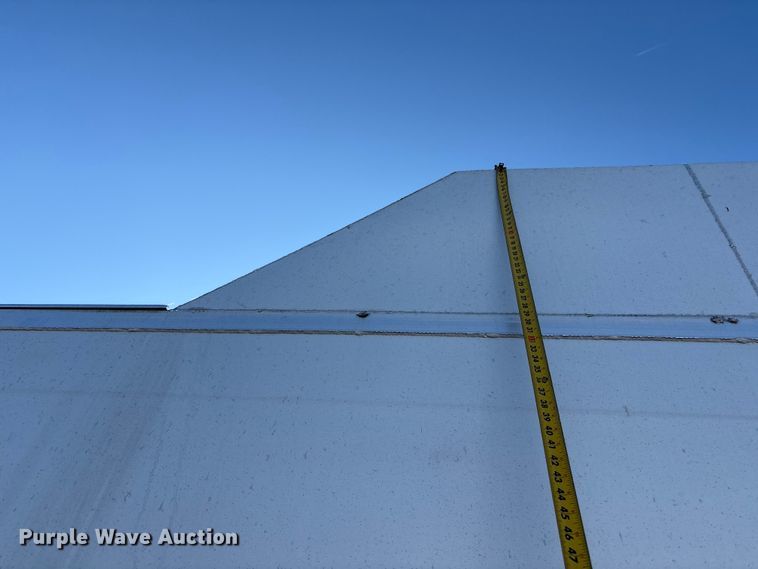 image for item EG8943 2006 Eaglerock T-91-SM end dump trailer