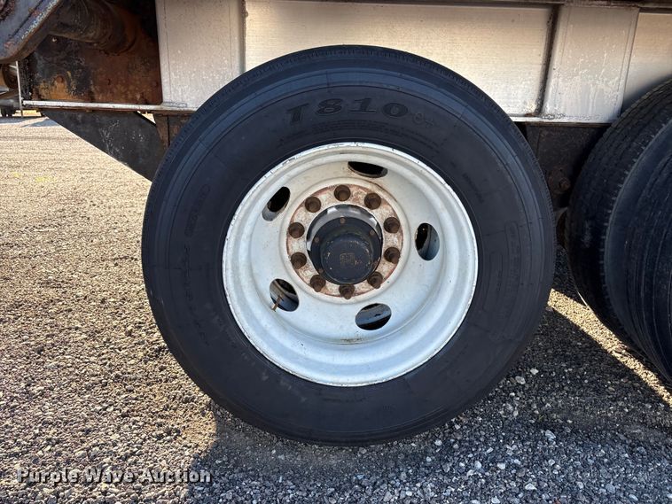 image for item EG8943 2006 Eaglerock T-91-SM end dump trailer