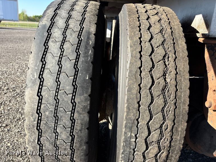 image for item EG8943 2006 Eaglerock T-91-SM end dump trailer