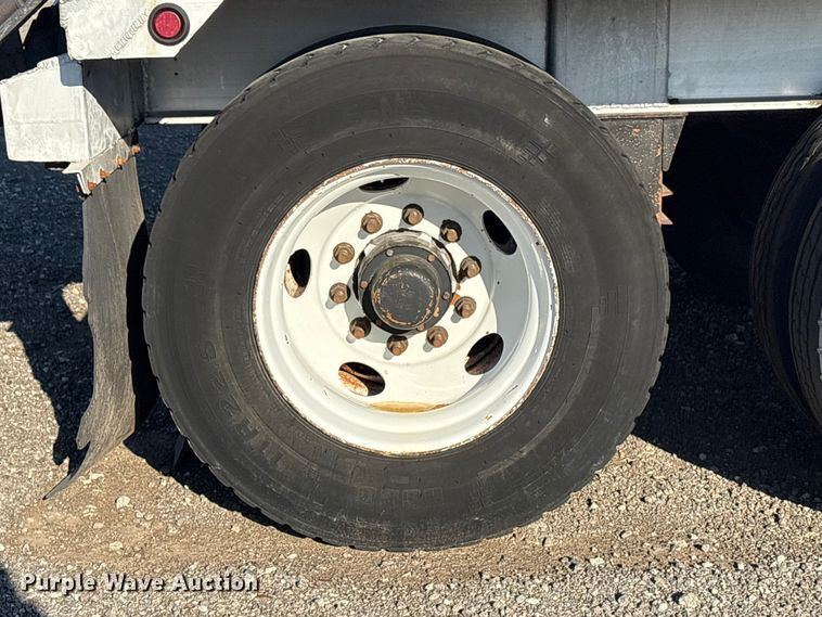 image for item EG8943 2006 Eaglerock T-91-SM end dump trailer