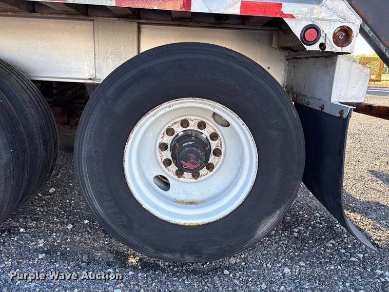 image for item EG8943 2006 Eaglerock T-91-SM end dump trailer