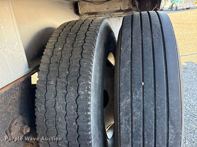 image for item EG8943 2006 Eaglerock T-91-SM end dump trailer