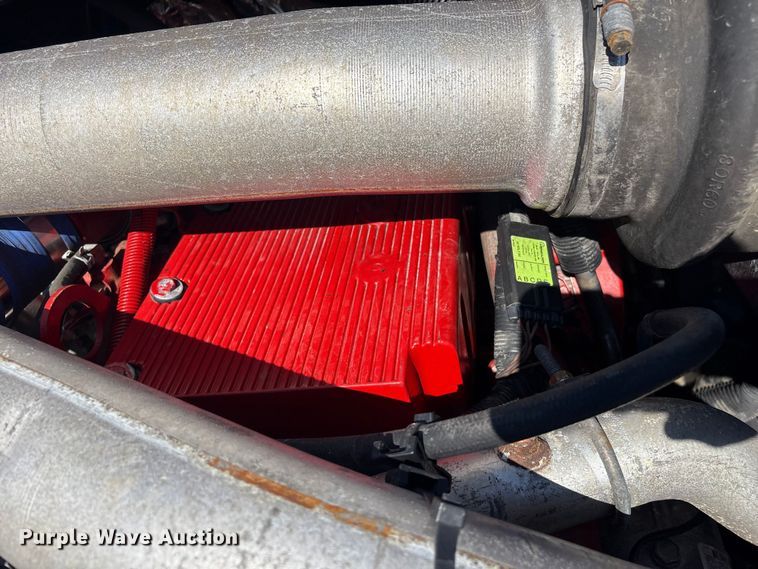 image for item EG8948 2008 International TranStar 8600 semi truck