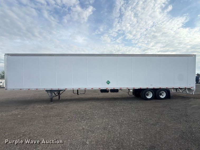 image for item EG8965 2006 Wabash National dry van trailer