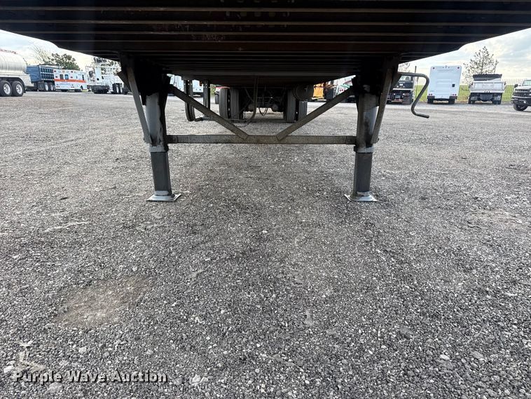 image for item EG8965 2006 Wabash National dry van trailer