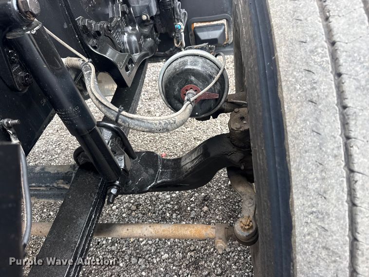 image for item EG8997 2012 Western Star 4900 semi truck