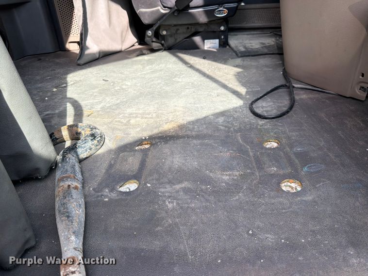 image for item EL0109 2016 Freightliner Cascadia semi truck