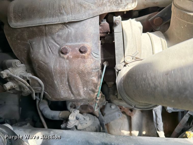 image for item EL0109 2016 Freightliner Cascadia semi truck