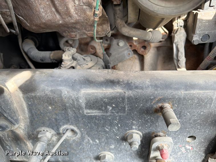 image for item EL0109 2016 Freightliner Cascadia semi truck