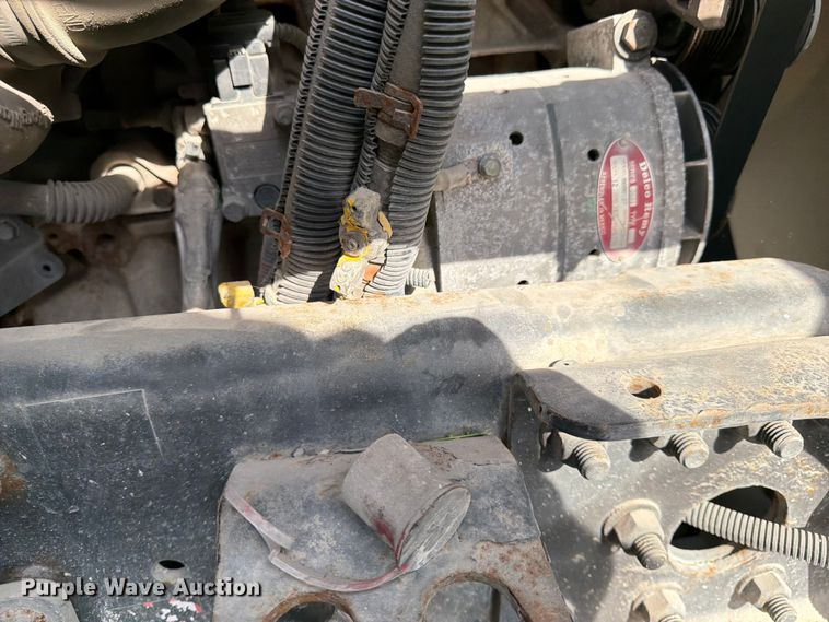 image for item EL0109 2016 Freightliner Cascadia semi truck