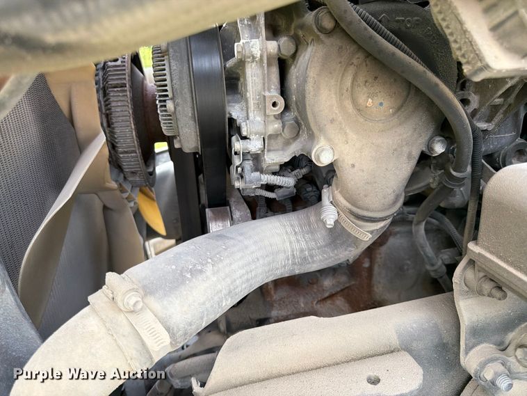 image for item EL0109 2016 Freightliner Cascadia semi truck