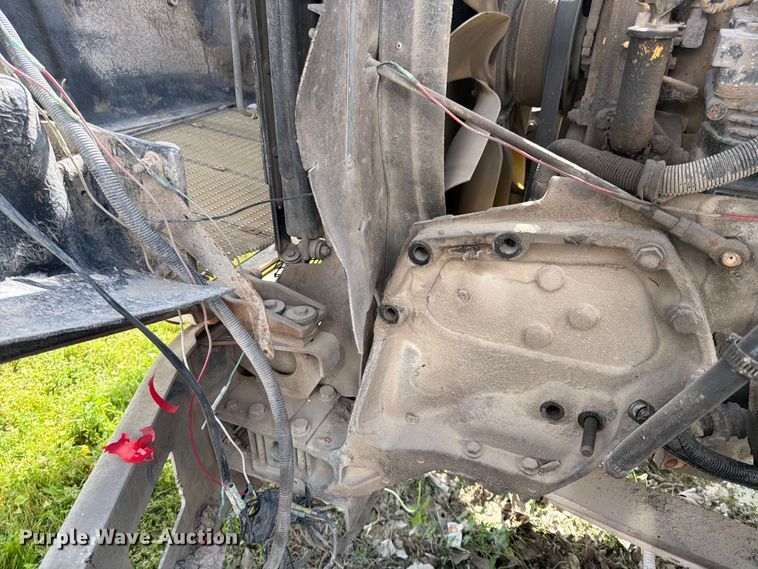 image for item EL0110 2006 Kenworth T800 semi truck