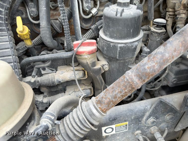 image for item EL0111 2016 Kenworth T880 semi truck