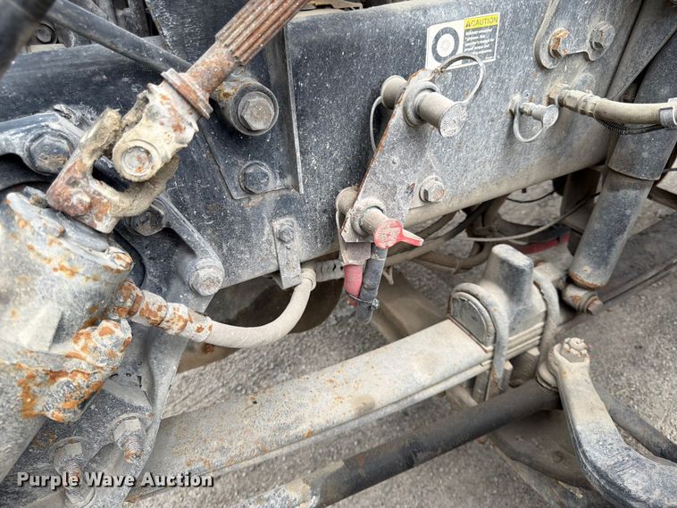 image for item EL0114 2016 Kenworth T880 semi truck