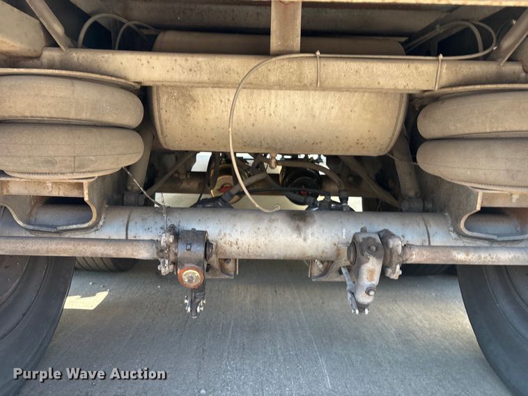image for item EM0619 2006 Lufkin TFV-CL-110 dry van trailer