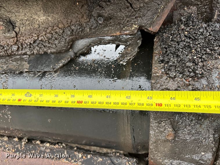 image for item EM5041 2004 Etnyre live bottom trailer