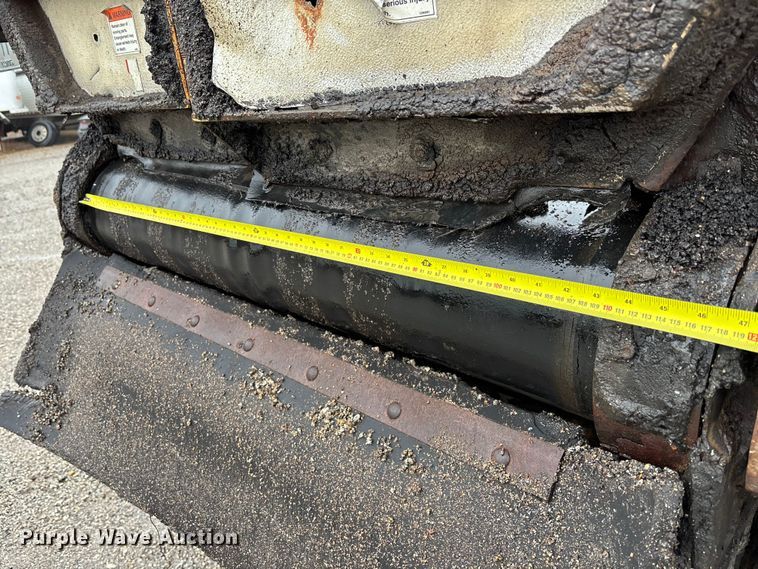 image for item EM5041 2004 Etnyre live bottom trailer