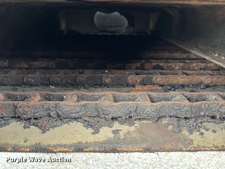 image for item EM5041 2004 Etnyre live bottom trailer