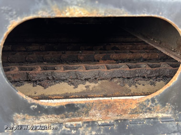 image for item EM5041 2004 Etnyre live bottom trailer