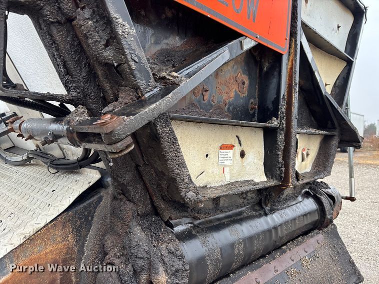 image for item EM5041 2004 Etnyre live bottom trailer