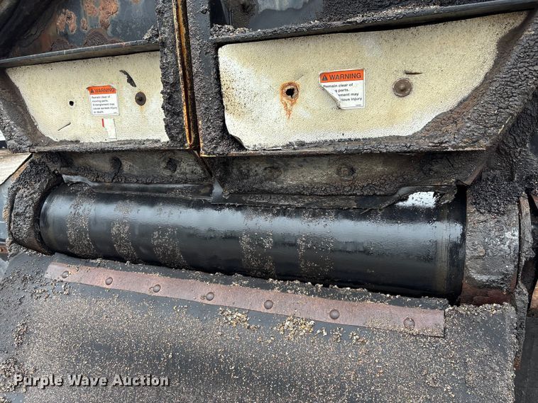 image for item EM5041 2004 Etnyre live bottom trailer