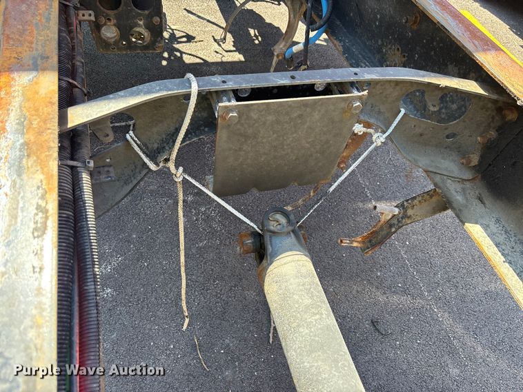 image for item EM8608 2020 International MV607 truck cab and chassis