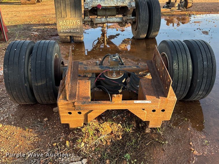 image for item EO4149 Lift axle