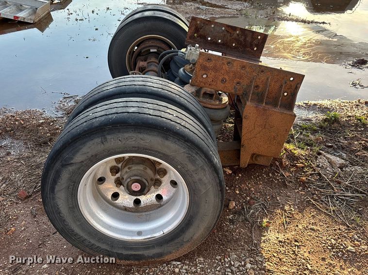 image for item EO4149 Lift axle