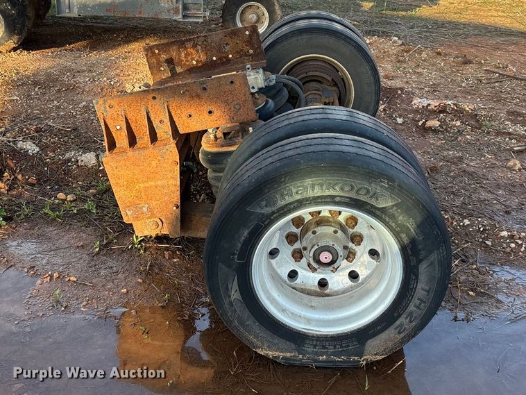 image for item EO4149 Lift axle