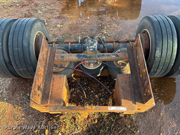 image for item EO4149 Lift axle