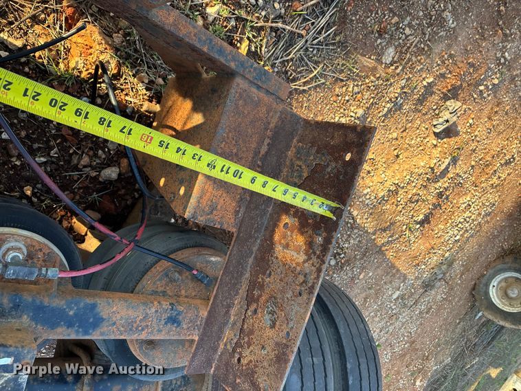 image for item EO4149 Lift axle