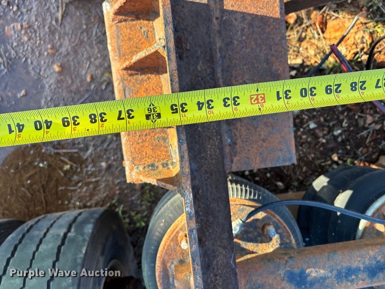 image for item EO4149 Lift axle