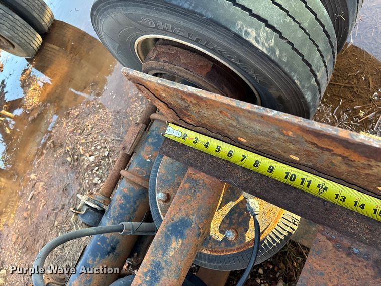 image for item EO4149 Lift axle