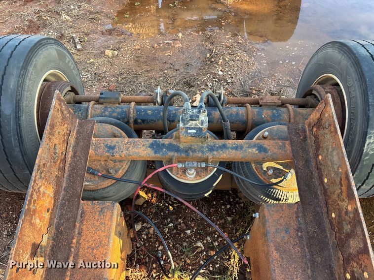 image for item EO4149 Lift axle