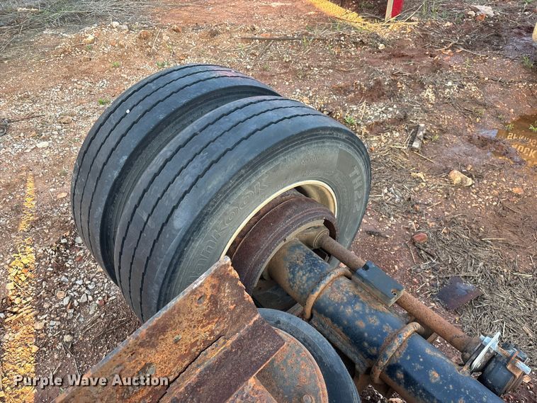 image for item EO4149 Lift axle