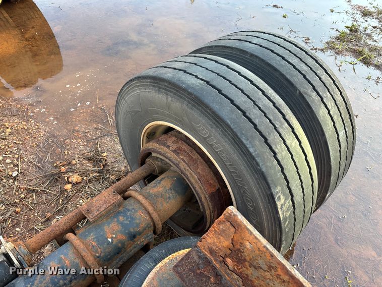 image for item EO4149 Lift axle