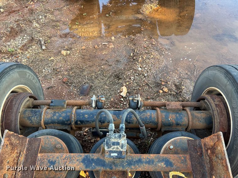 image for item EO4149 Lift axle