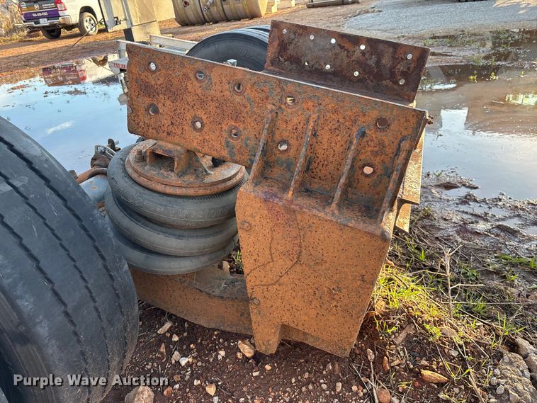 image for item EO4149 Lift axle