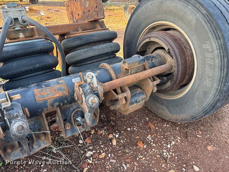 image for item EO4149 Lift axle