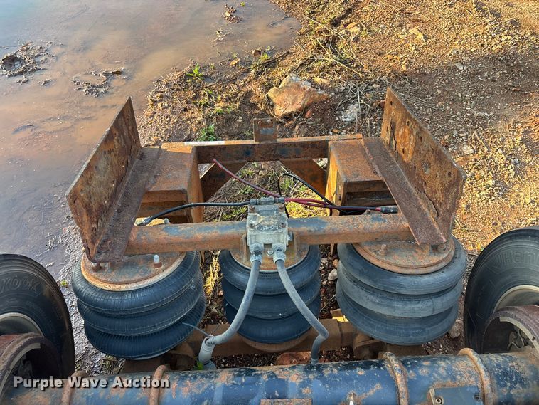 image for item EO4149 Lift axle