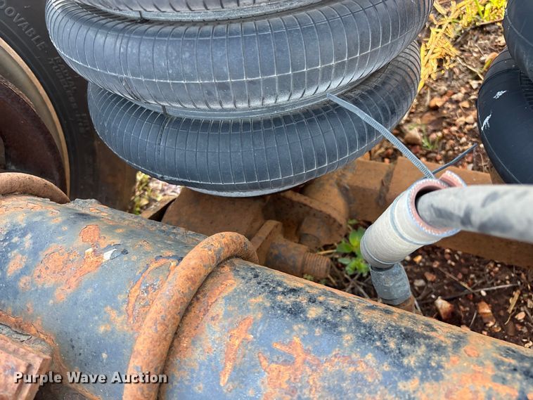 image for item EO4149 Lift axle