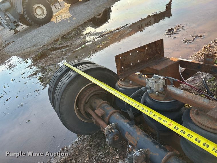 image for item EO4149 Lift axle