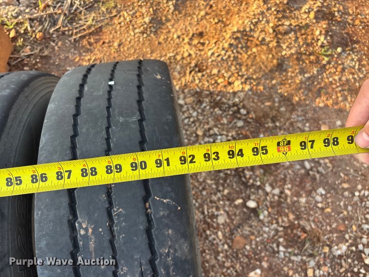 image for item EO4149 Lift axle