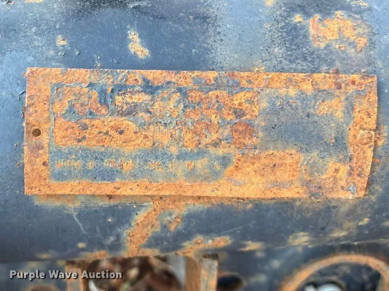 image for item EO4149 Lift axle