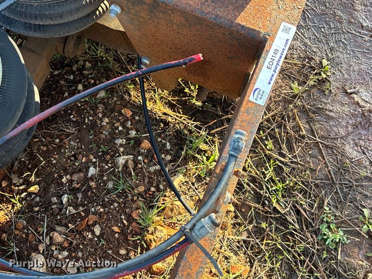 image for item EO4149 Lift axle